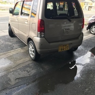 ワゴンR車検30/11/17総額85000円の画像