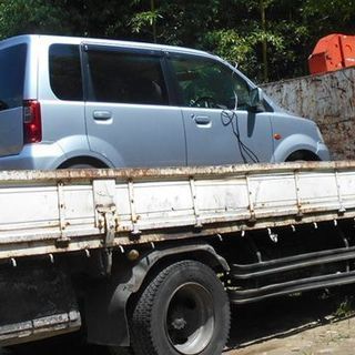 廃車・事故車・処分に困っている車買取りします - 地元のお店