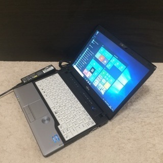 快適スタンダードミニパソコン！Core-i5&4G&DVD Win10pro&Office