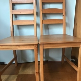 ダイニングチェアの画像