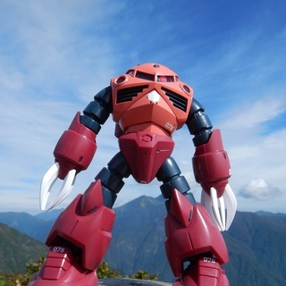 ガンプラ登山部メンバー募集