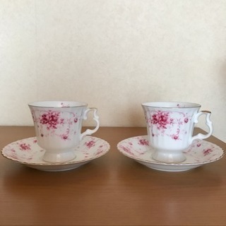 HOYA コーヒーカップ