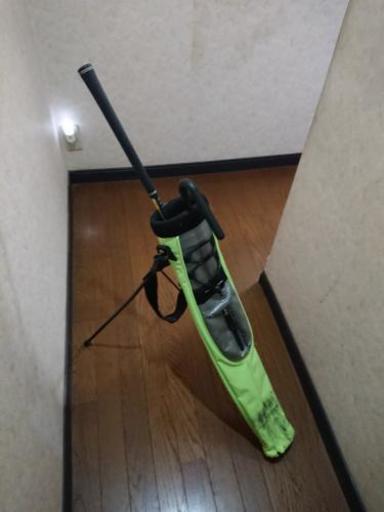 ゴルフ サイドスタンド