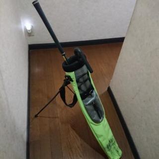 ゴルフ サイドスタンド