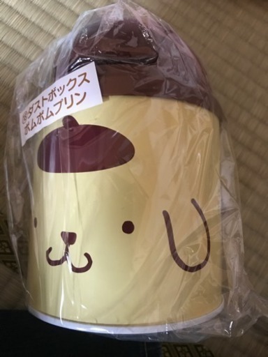 ポムポムプリンダストボックス