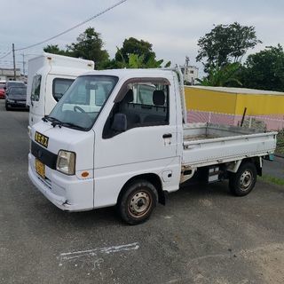 １８年式スバルサンバートラック❗タイミングベルト交換済み👍総額６万円