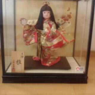 初節句　日本人形