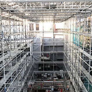 足場鳶★未経験者歓迎・経験者優遇