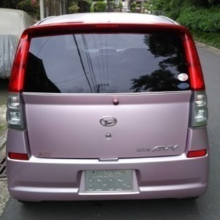 修復歴なし 整備及び車検取得済！ ミラアヴィ EF エンジン好調 試乗歓迎の画像