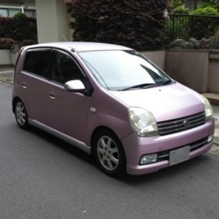 修復歴なし 整備及び車検取得済！ ミラアヴィ EF エンジン好調 試乗歓迎の画像