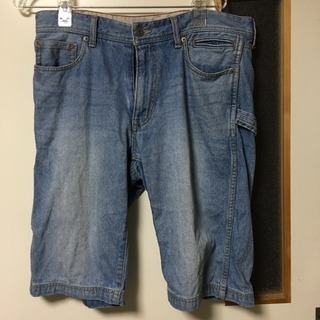 男性用ハーフパンツ(新品未使用)