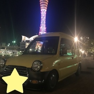 最終値下げ ミニカトッポ 車検31年5月まで
