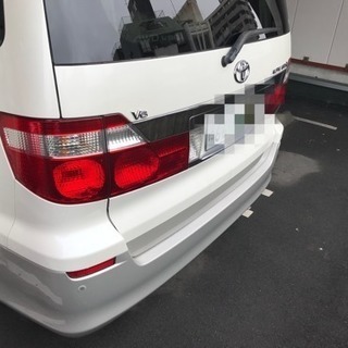 H14年式 アルファード3.0G 7人乗り 車検ほぼ2年の画像