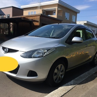マツダ　デミオ １３C　車検令和2年6月迄　走行　60,000k...