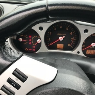 H17年式 Zロードスター 20インチ外品アルミ マセラティギブリの様な音がしますの画像