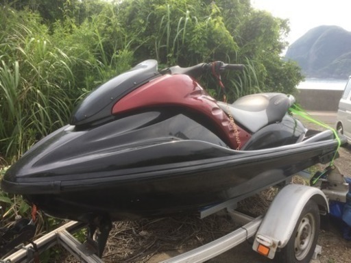 マリンジェット GP1200R 船検32/6迄有り