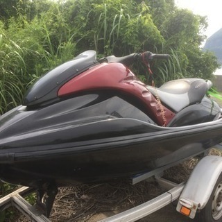 マリンジェット GP1200R 船検32/6迄有り