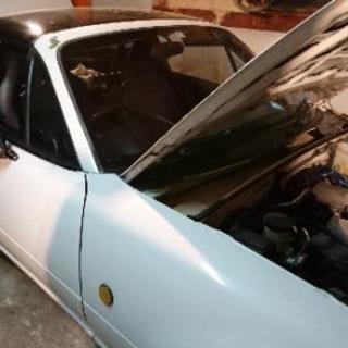 ロードスター na8c 事故車 積車で取りに来れる方限定  の画像