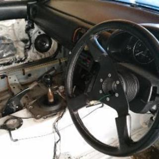 ロードスター na8c 事故車 積車で取りに来れる方限定  の画像