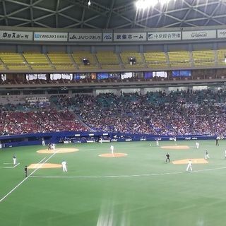 神宮・ドラゴンズ・6／26 − 東京都