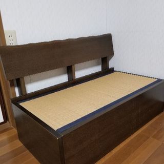 売約済み　和式椅子　二人がけ
