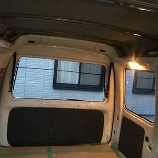 最終値下げ！！格安！（MT）ハイゼットカーゴハイルーフの画像