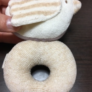 未使用neobabyことりにぎにぎの画像