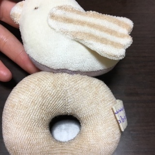 未使用neobabyことりにぎにぎの画像