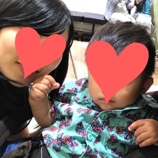 幼児ママ友さん募集♡