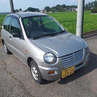 車検長い！激安ミニカ