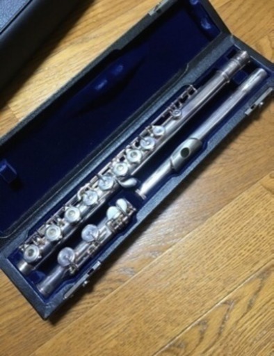 SANKYO FLUTE 三響フルート フルート　未使用　自宅保管