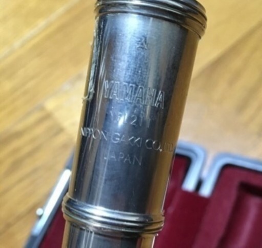 ヤマハ フルート YAMAHA