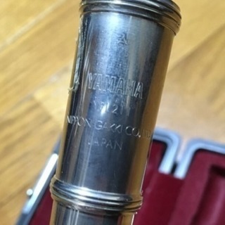 ヤマハ フルート YAMAHAの画像