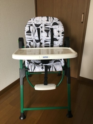 ベビー用 ダイニングチェア