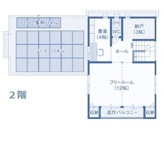 おしゃれ戸建4SDK賃貸｜郡山富田駅20分歩｜仲介礼金不要｜公園すぐ隣 - 不動産