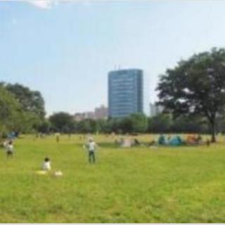 【7月1日】木場公園ゴミ広いボランティア