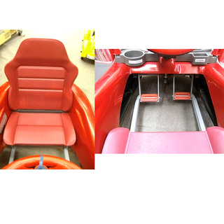 札幌 入手困難品!【日産 フェアレディZ Z33型 レッドシートバージョン