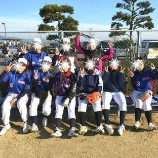 女子ソフトボール　福岡県★メンバー募集★