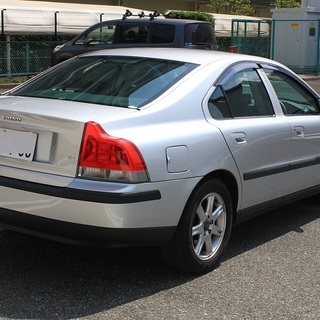 群馬★車検付きですぐに乗れるボルボを激安１３万円台でどうぞ！の画像