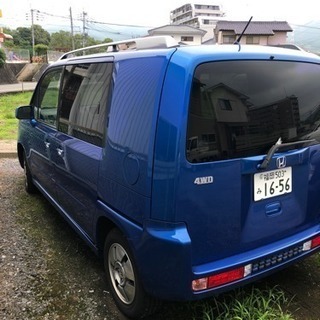 HONDA モビリオスパイク 車検H31年1月まであり！福岡市南区の画像