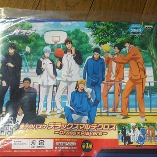 ★値下げしました。未使用品！黒子のバスケ  大判マルチクロス、タオルハンカチ、一番くじポーチ★の画像