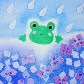 ささづか☆パステル　はーと空間　　7月のパステルタイムの画像