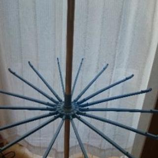 室内用の物干し