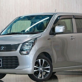  【新規オープン】ワゴンR 20周年記念車　誰でもローンで車が買...