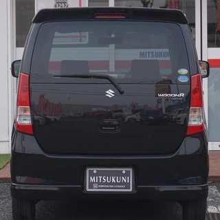  【新規オープン】ワゴンR FXリミテッド　誰でもローンで車が買えます！【くるまのミツクニ練馬店】の画像