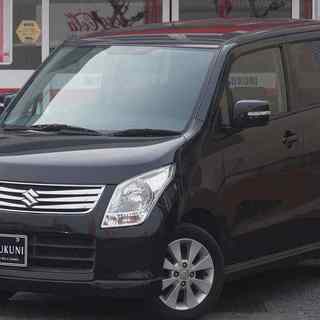  【新規オープン】ワゴンR FXリミテッド　誰でもローンで車が買...