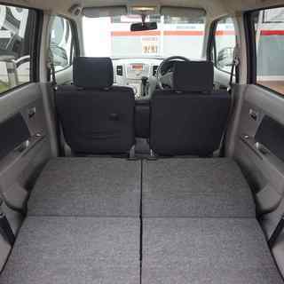  【新規オープン】ワゴンR FXリミテッド　誰でもローンで車が買えます！【くるまのミツクニ練馬店】の画像