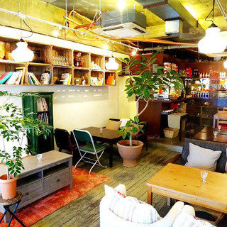 【吉祥寺】alley cafe　キッチンスタッフの画像