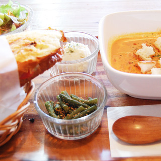 【吉祥寺】alley cafe　キッチンスタッフの画像