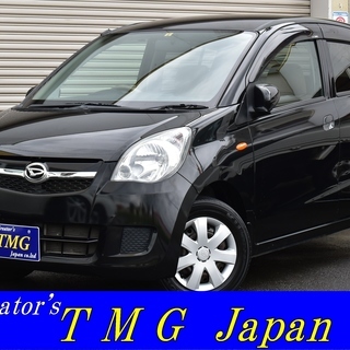 新入庫！走行少なめ58000Km！ダイハツ ミラX-Ltd 